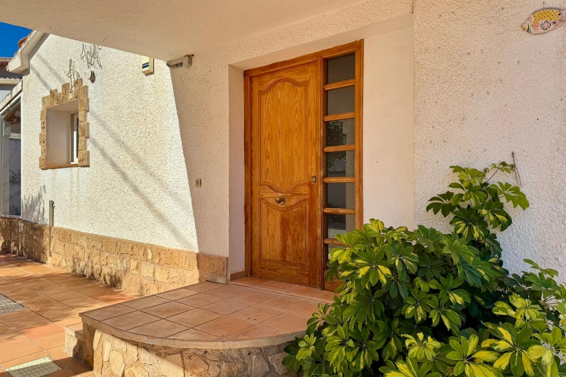 Reventa - Chalet / Villa  -
Albir