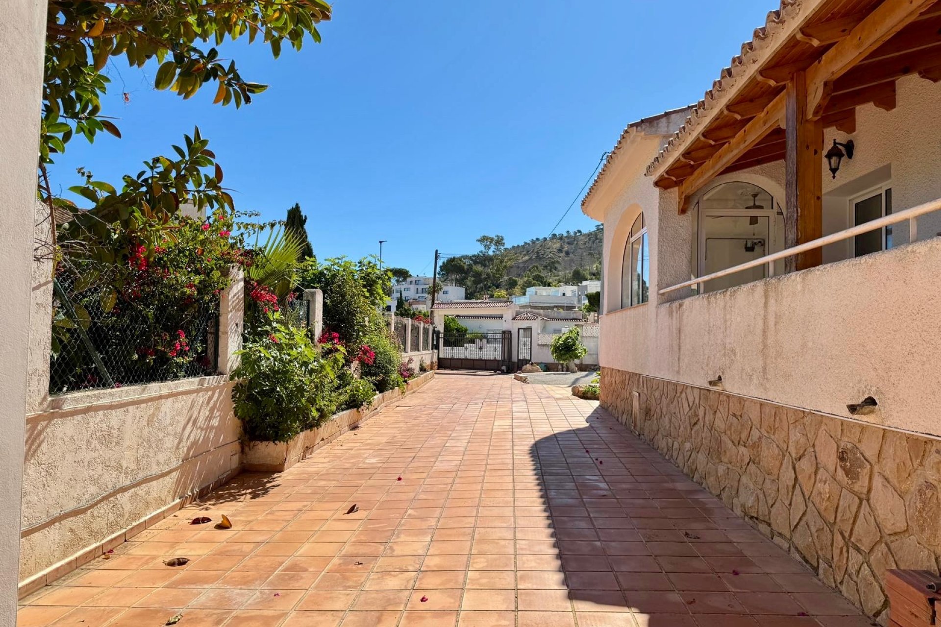 Reventa - Chalet / Villa  -
Albir