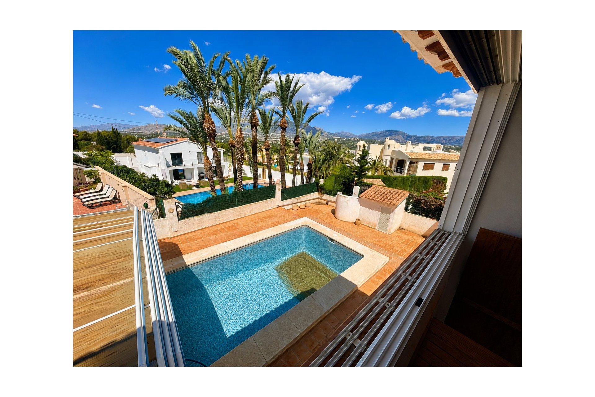 Reventa - Chalet / Villa  -
Albir