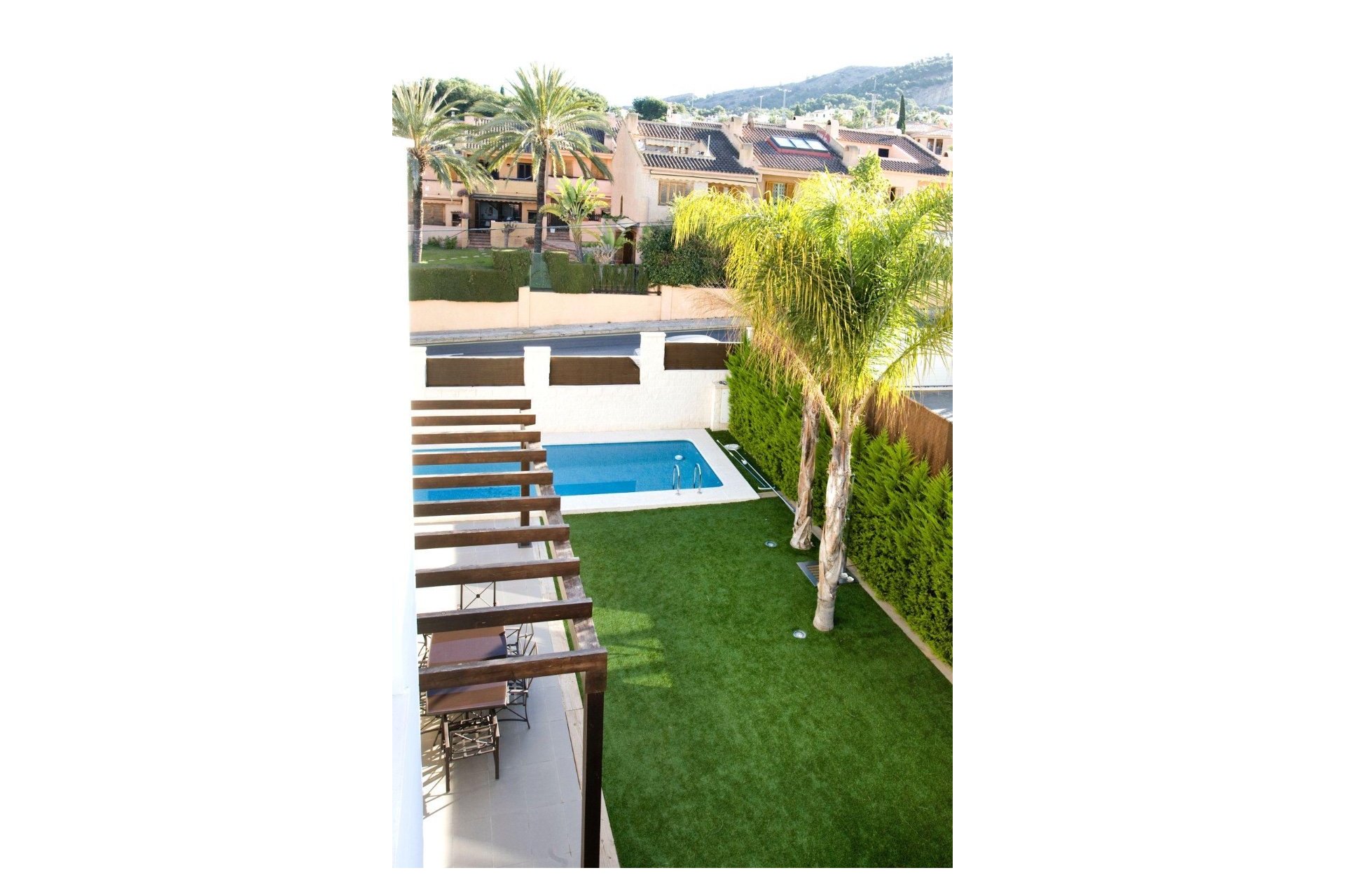 Reventa - Chalet / Villa  -
Albir