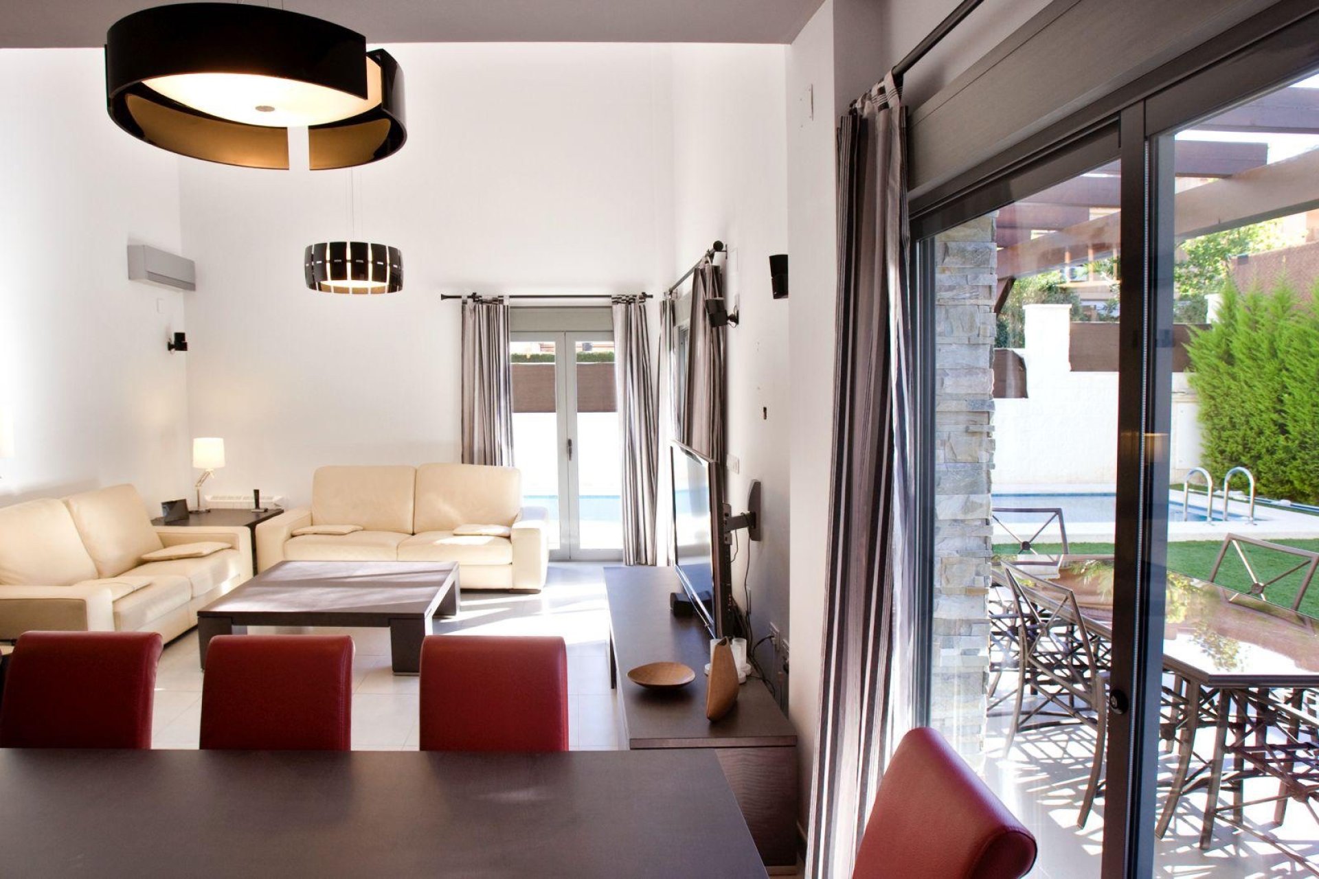 Reventa - Chalet / Villa  -
Albir