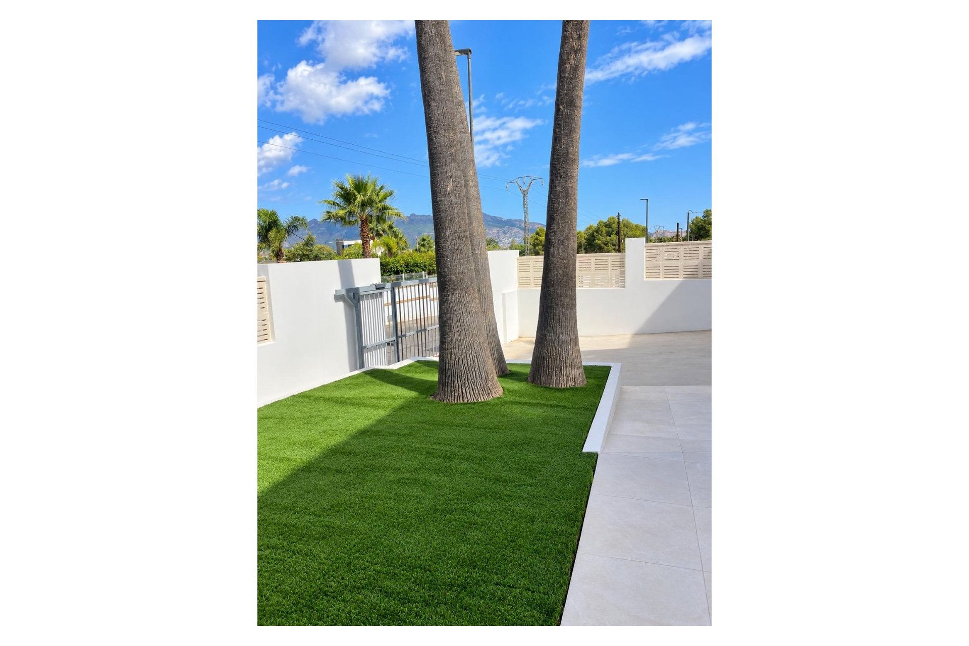 Reventa - Chalet / Villa  -
Albir