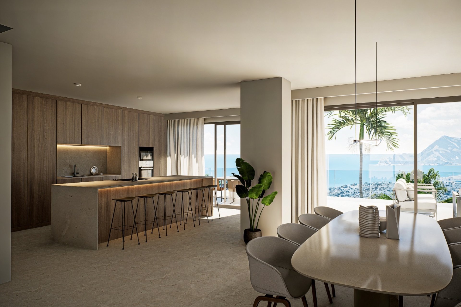 Reventa - Chalet / Villa  -
Altea