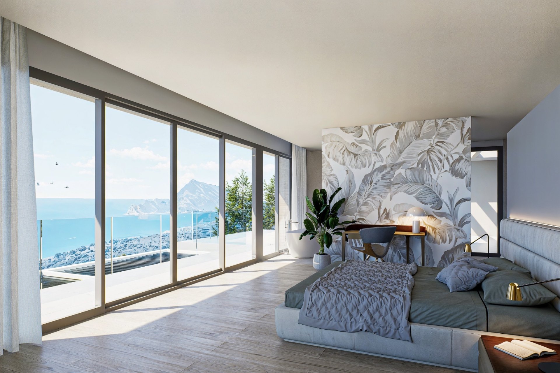 Reventa - Chalet / Villa  -
Altea