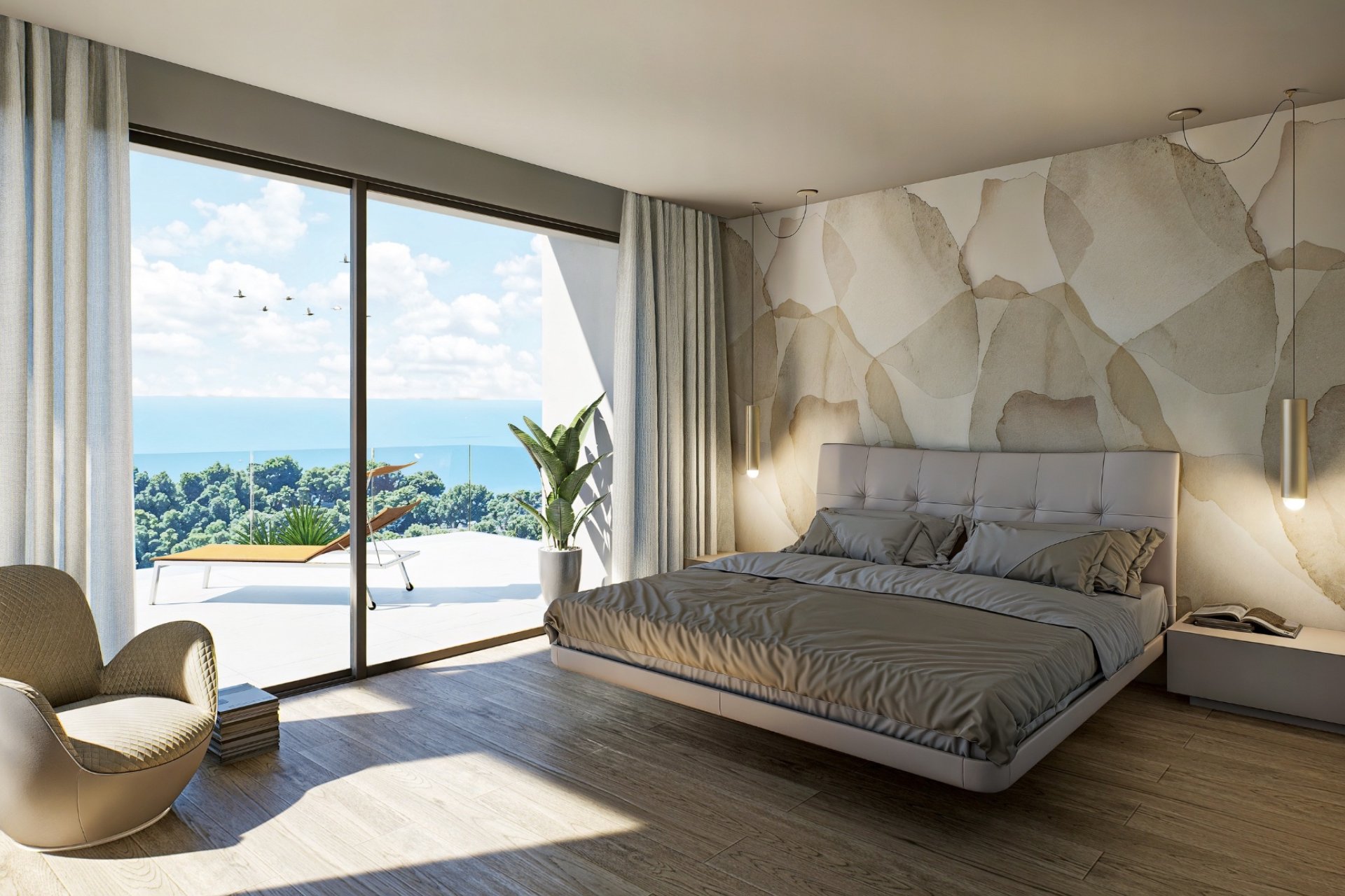 Reventa - Chalet / Villa  -
Altea