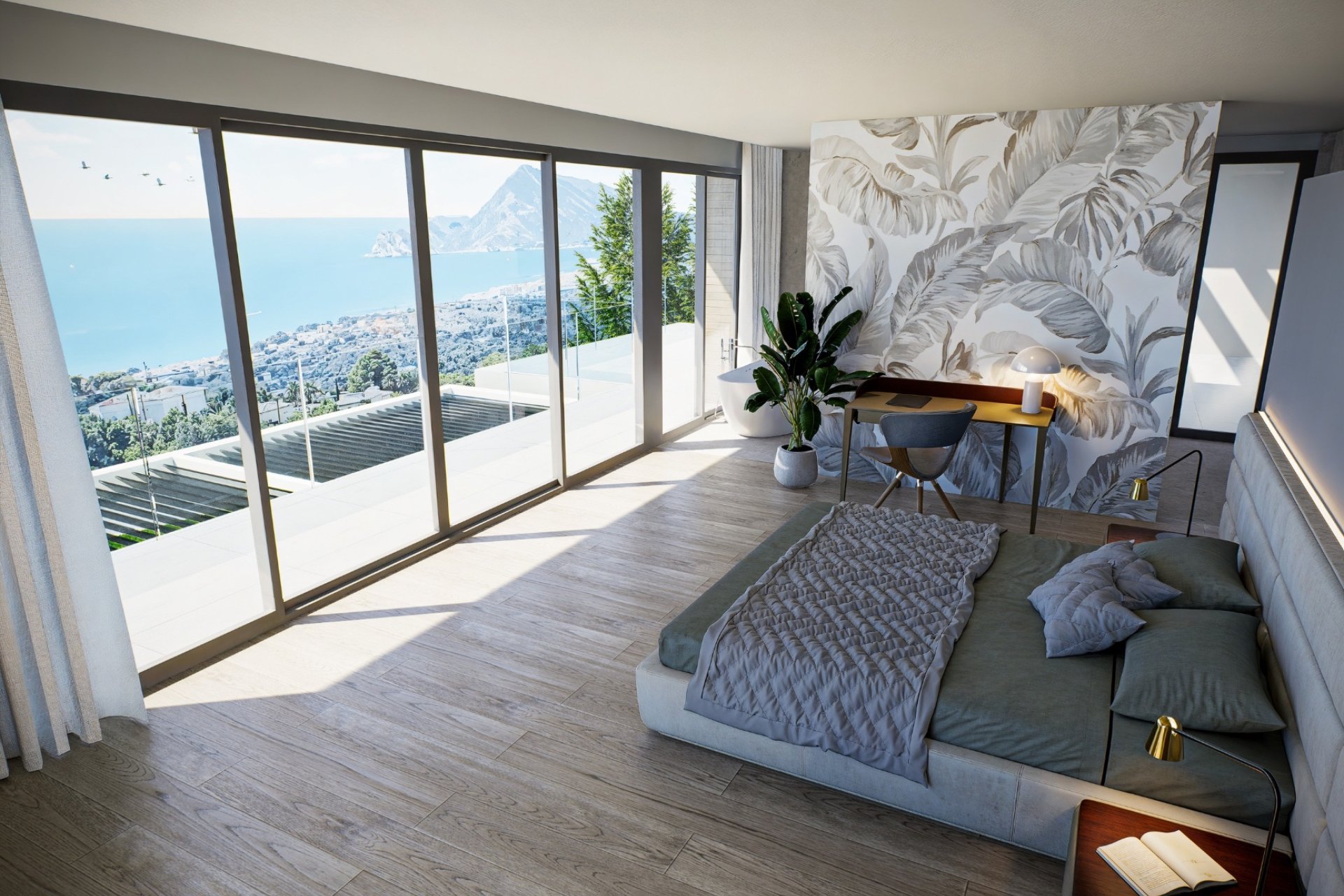 Reventa - Chalet / Villa  -
Altea