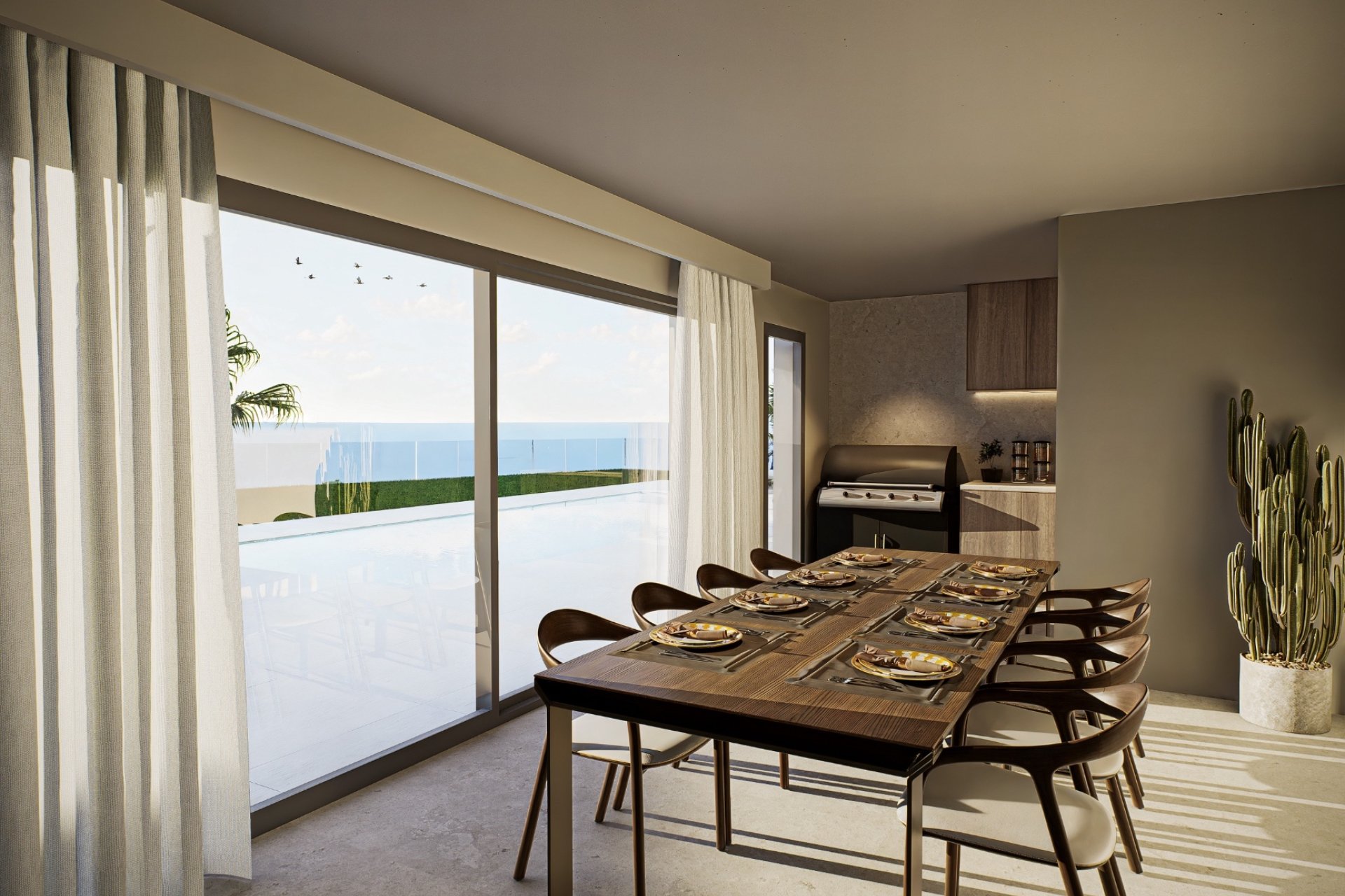 Reventa - Chalet / Villa  -
Altea