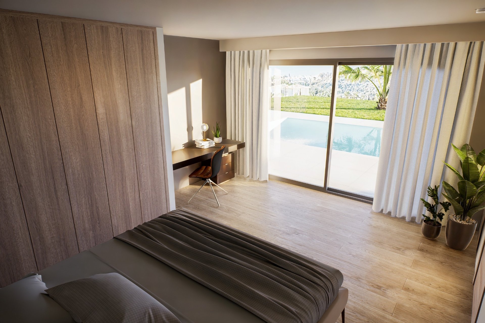Reventa - Chalet / Villa  -
Altea