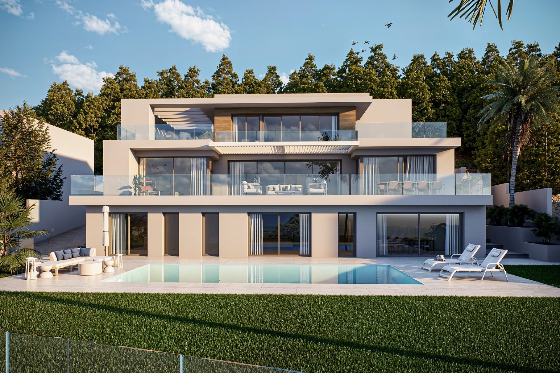 Reventa - Chalet / Villa  -
Altea