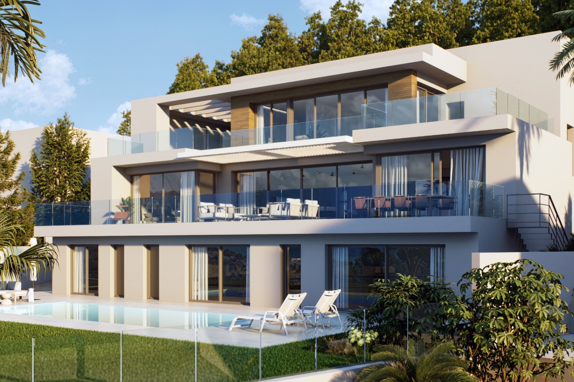 Reventa - Chalet / Villa  -
Altea
