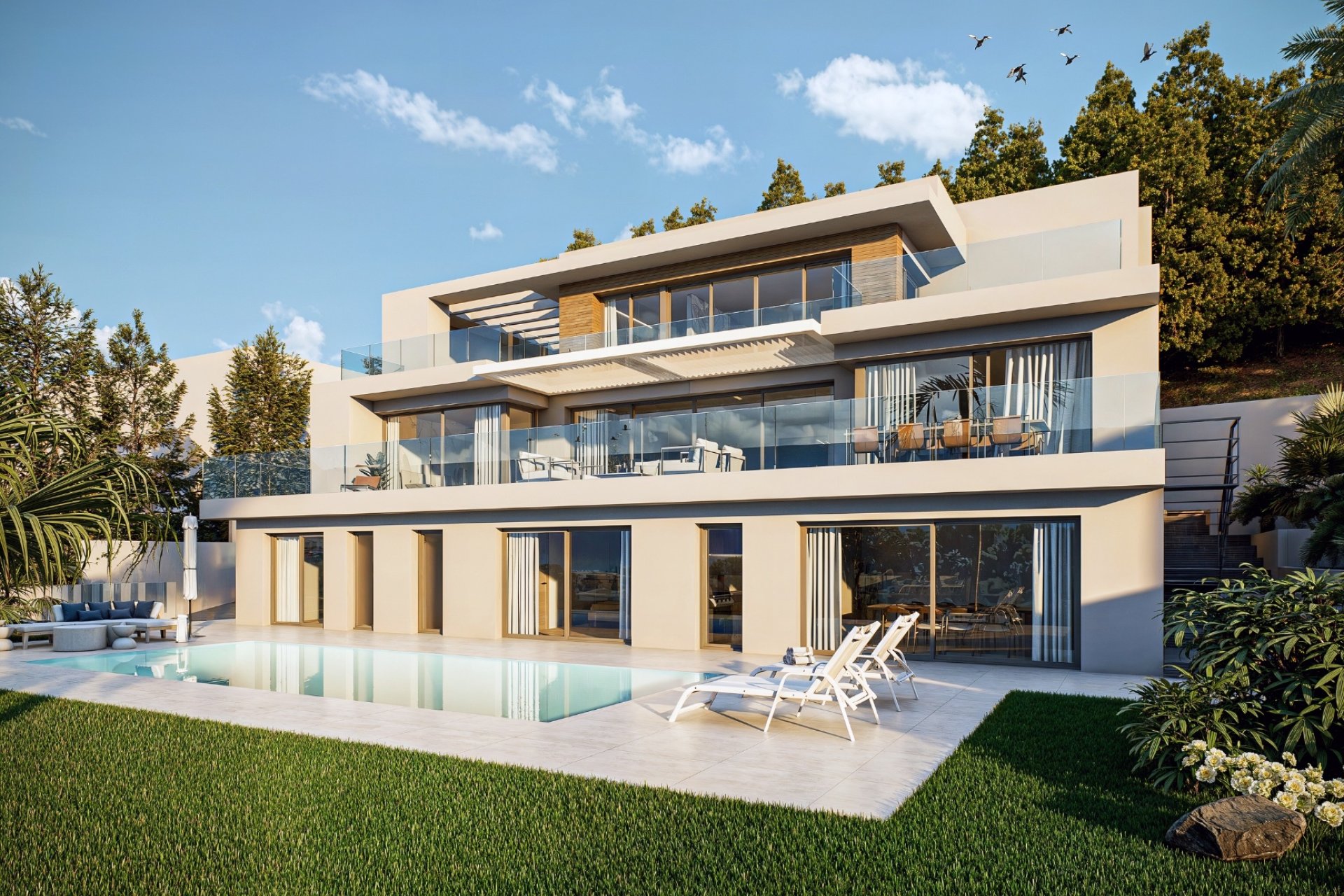 Reventa - Chalet / Villa  -
Altea