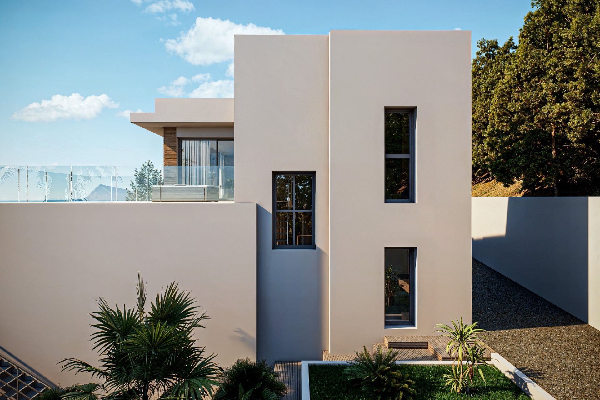 Reventa - Chalet / Villa  -
Altea