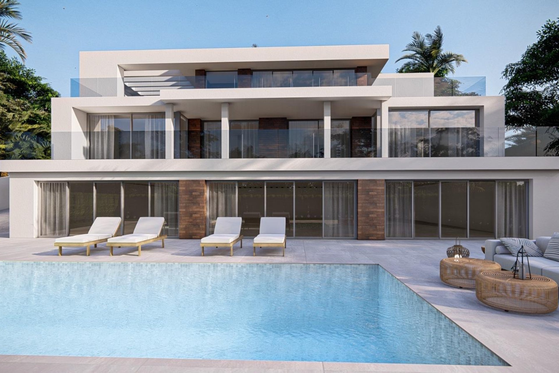 Reventa - Chalet / Villa  -
Altea