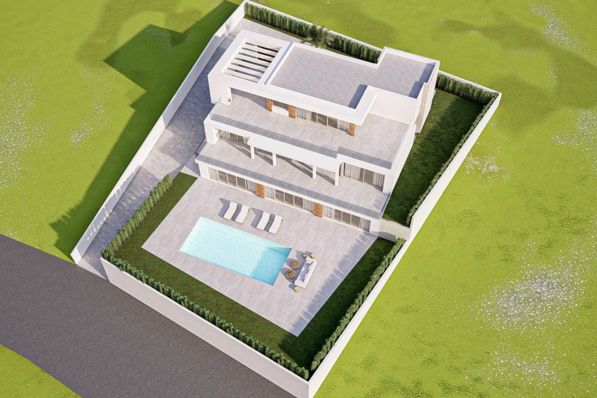 Reventa - Chalet / Villa  -
Altea