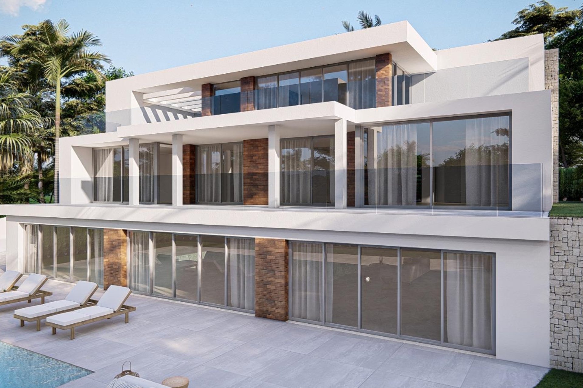 Reventa - Chalet / Villa  -
Altea