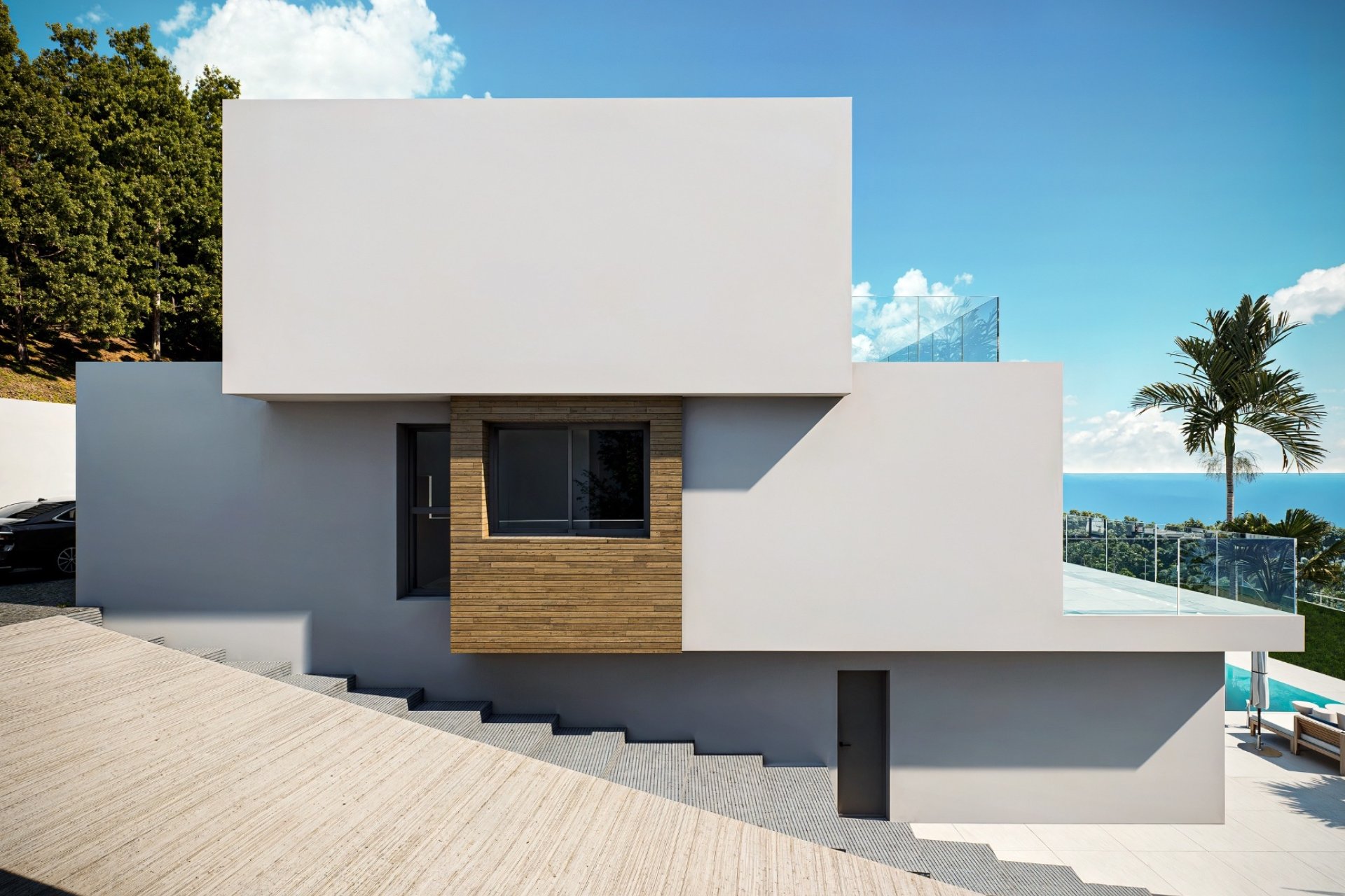 Reventa - Chalet / Villa  -
Altea