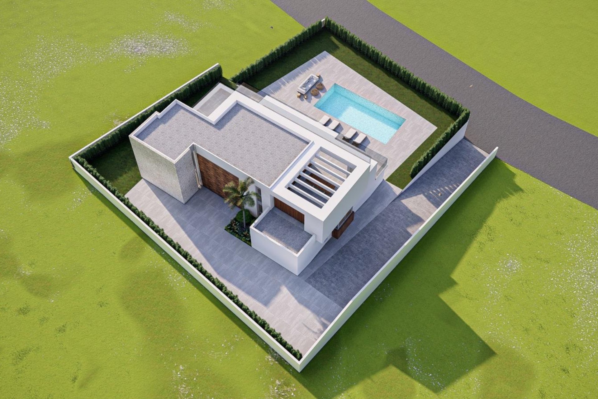Reventa - Chalet / Villa  -
Altea
