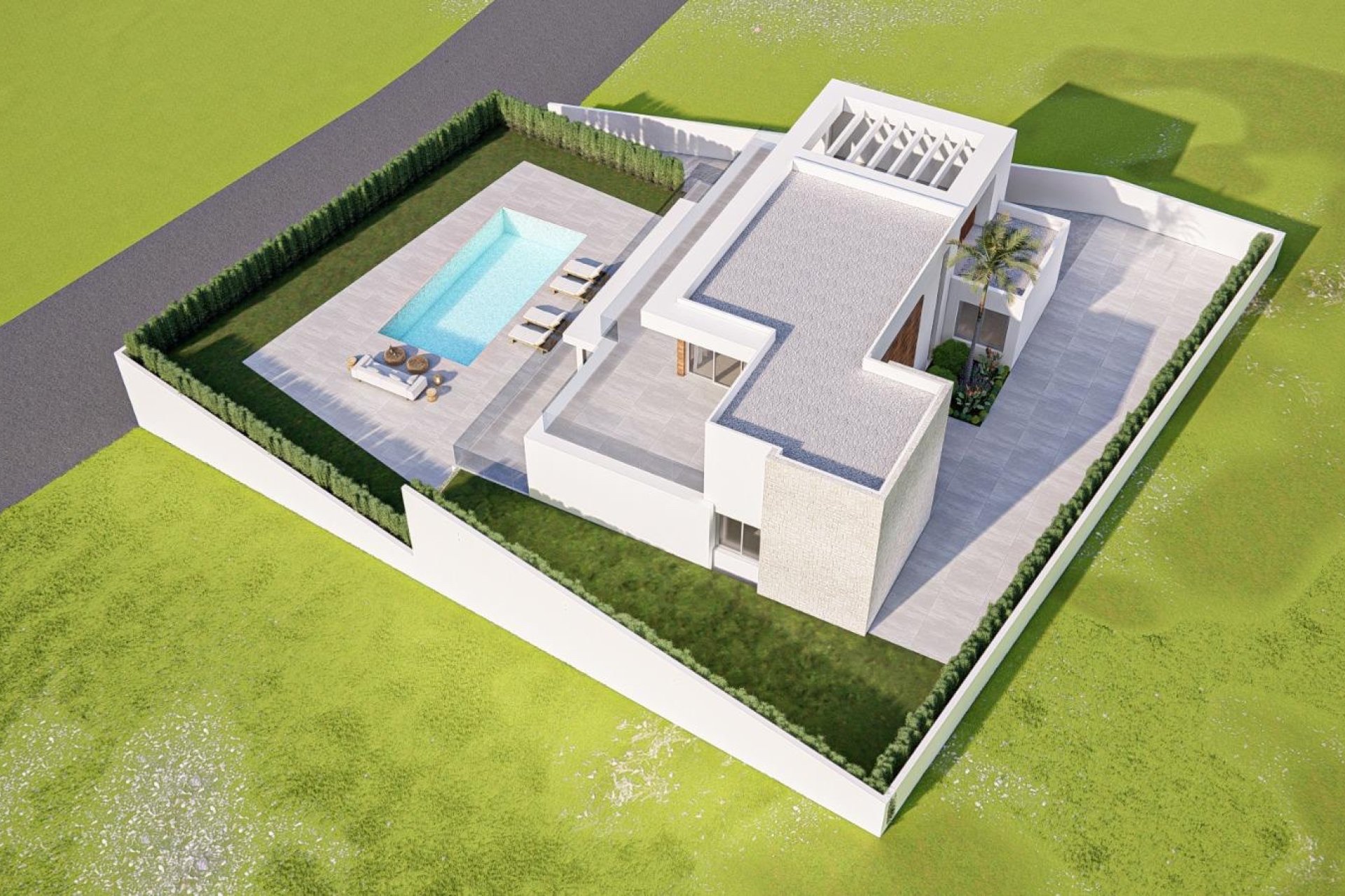 Reventa - Chalet / Villa  -
Altea