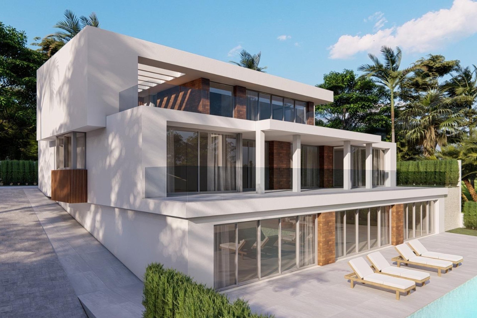 Reventa - Chalet / Villa  -
Altea