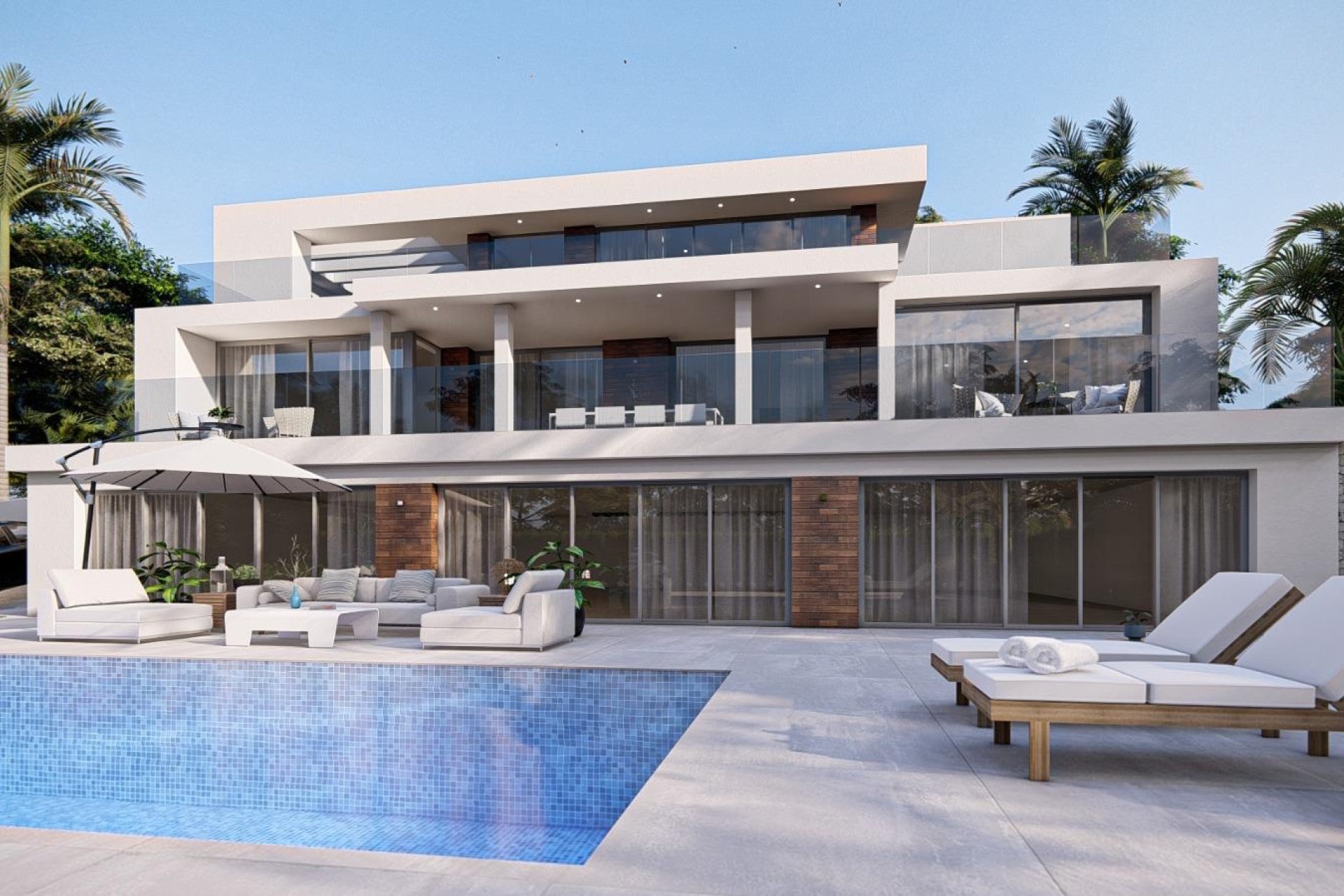 Reventa - Chalet / Villa  -
Altea