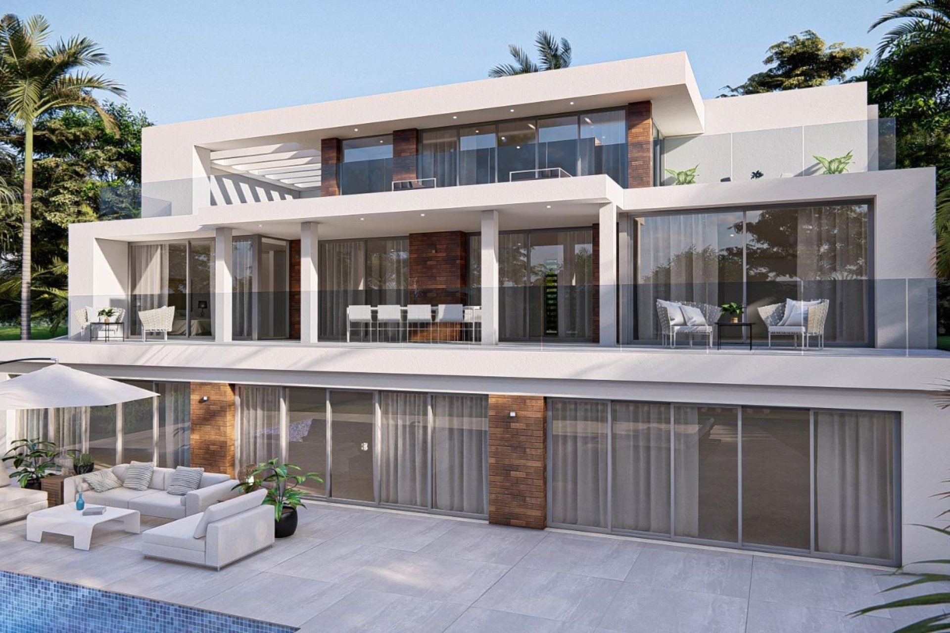 Reventa - Chalet / Villa  -
Altea