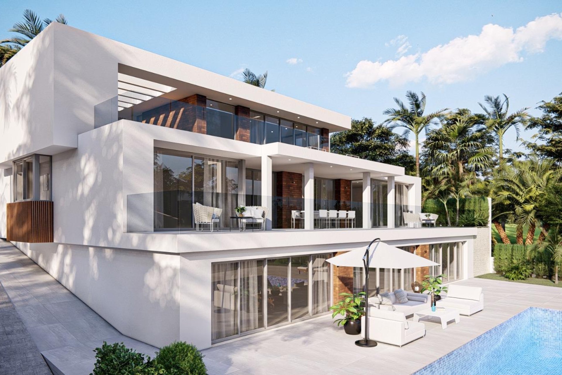 Reventa - Chalet / Villa  -
Altea
