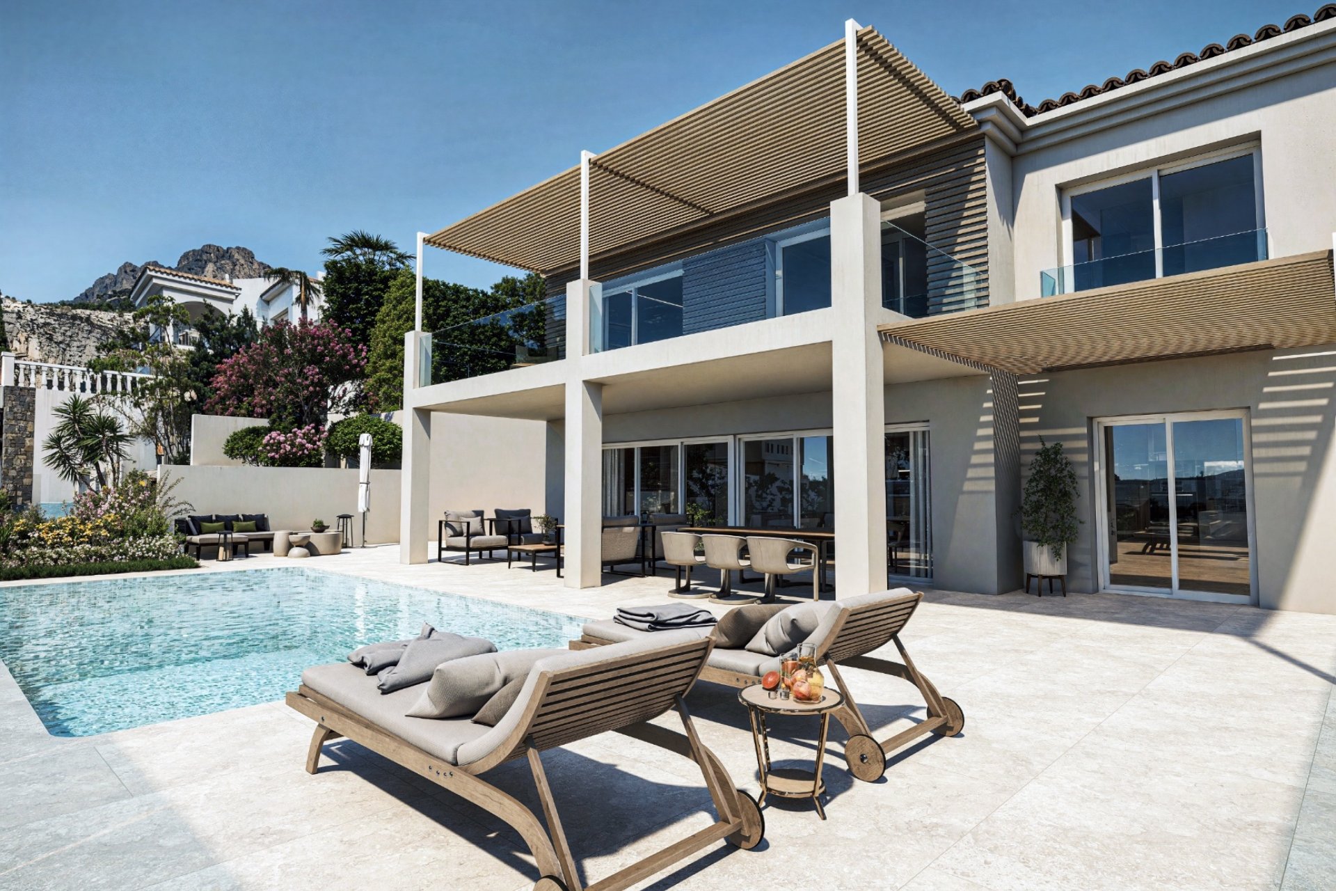 Reventa - Chalet / Villa  -
Altea