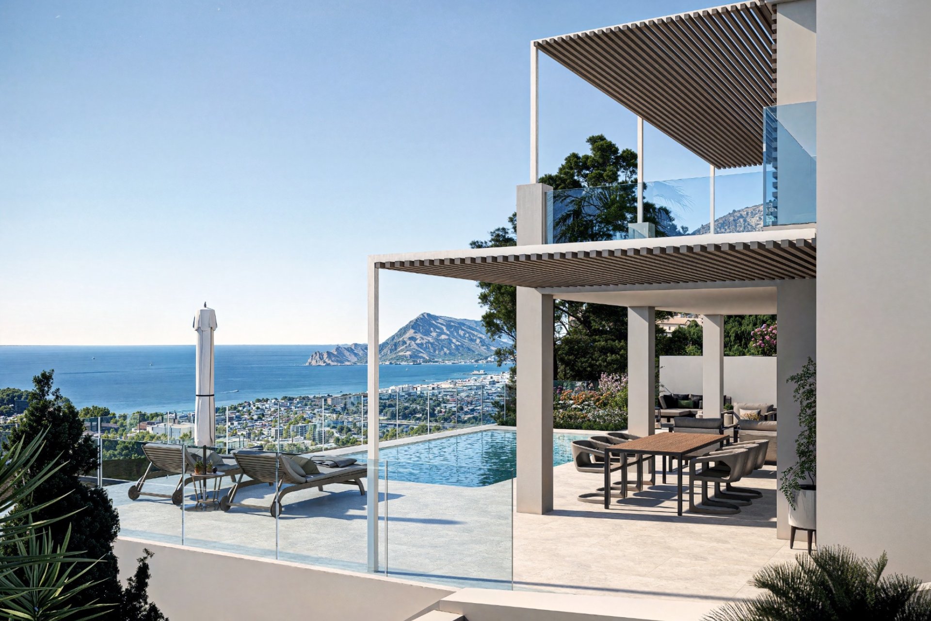 Reventa - Chalet / Villa  -
Altea