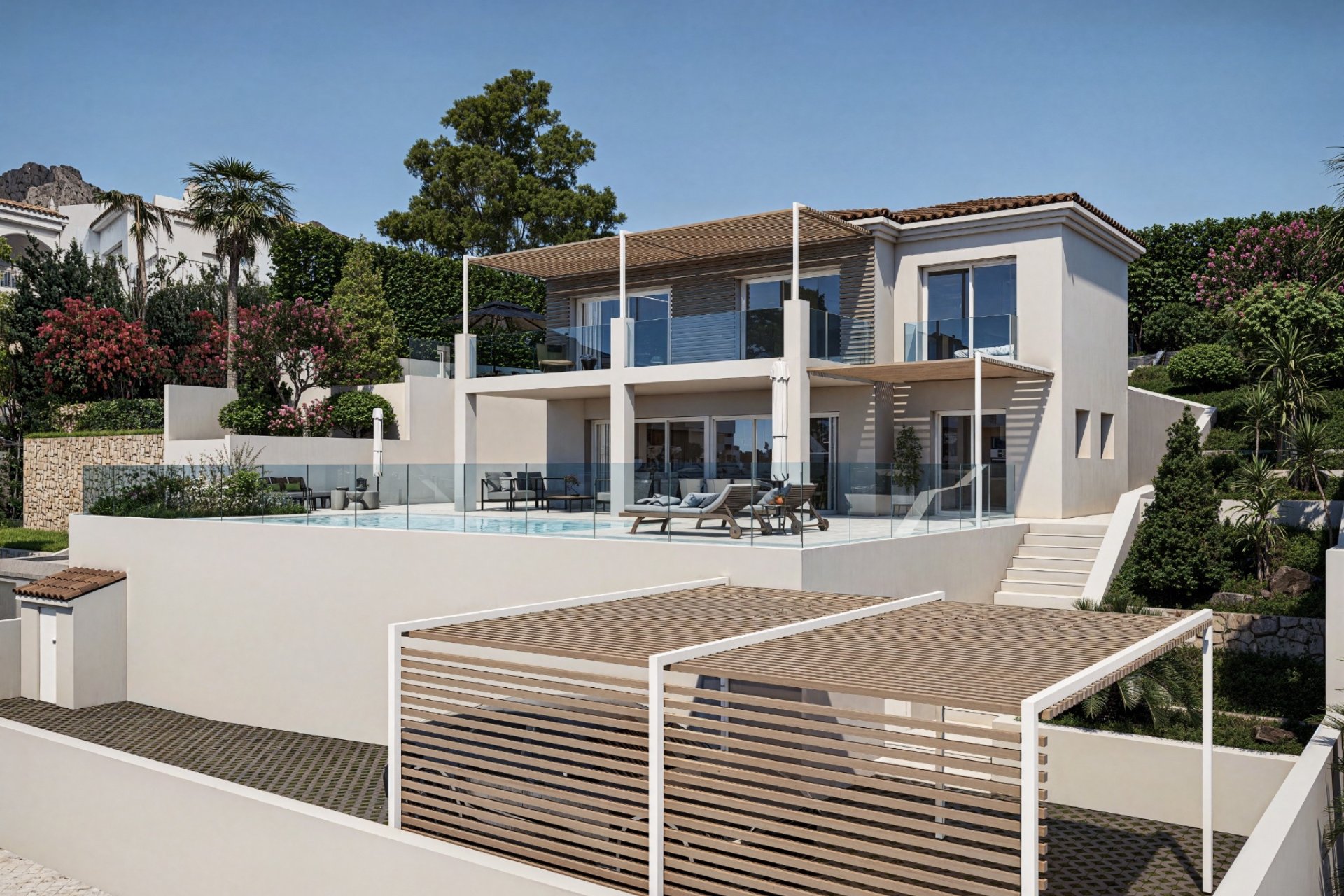 Reventa - Chalet / Villa  -
Altea