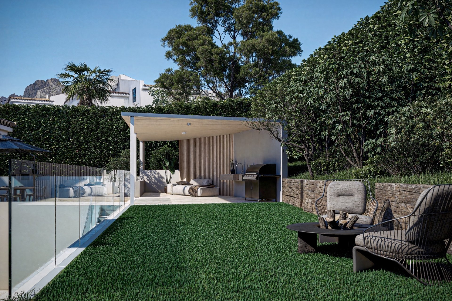 Reventa - Chalet / Villa  -
Altea