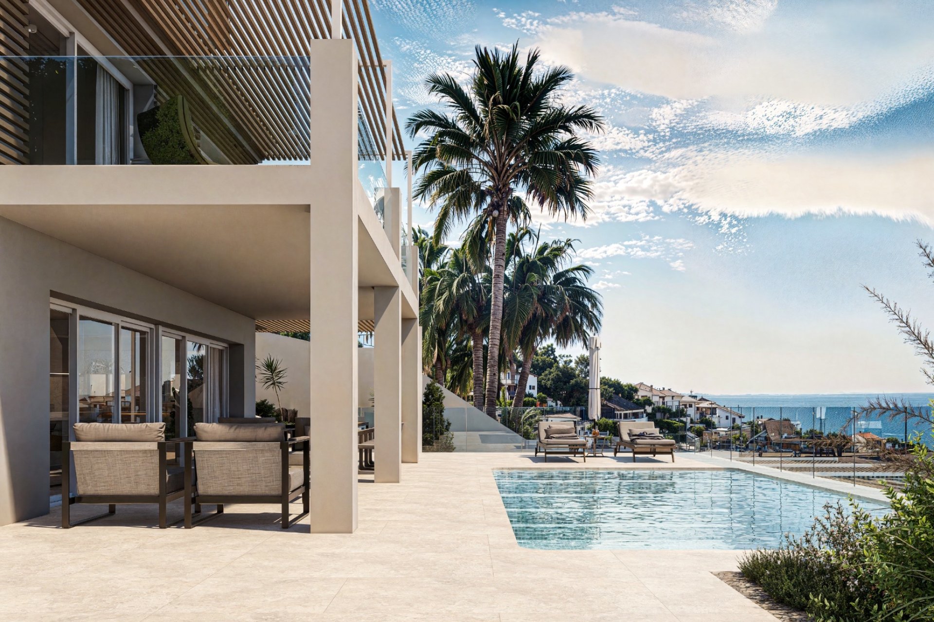 Reventa - Chalet / Villa  -
Altea