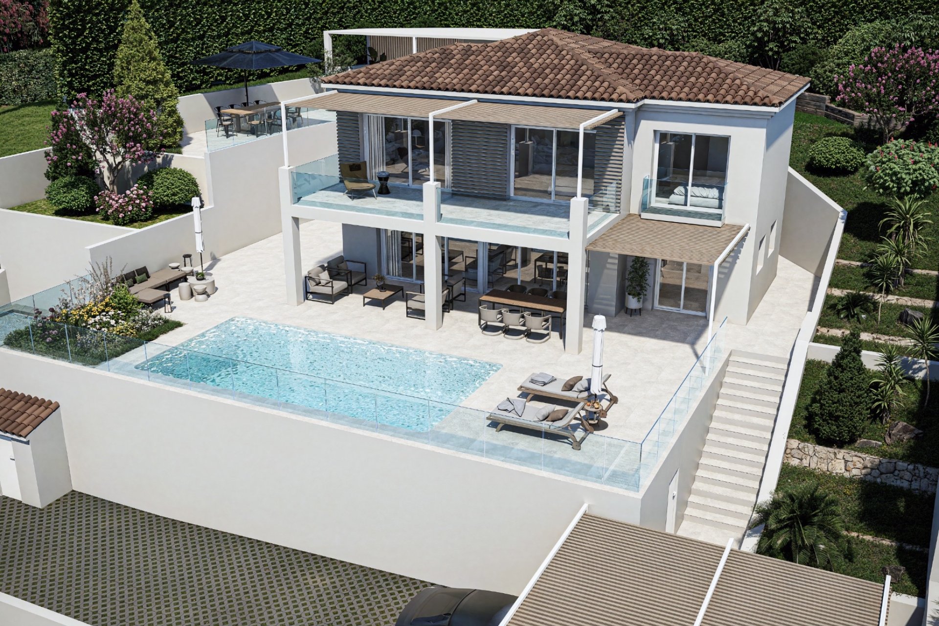 Reventa - Chalet / Villa  -
Altea