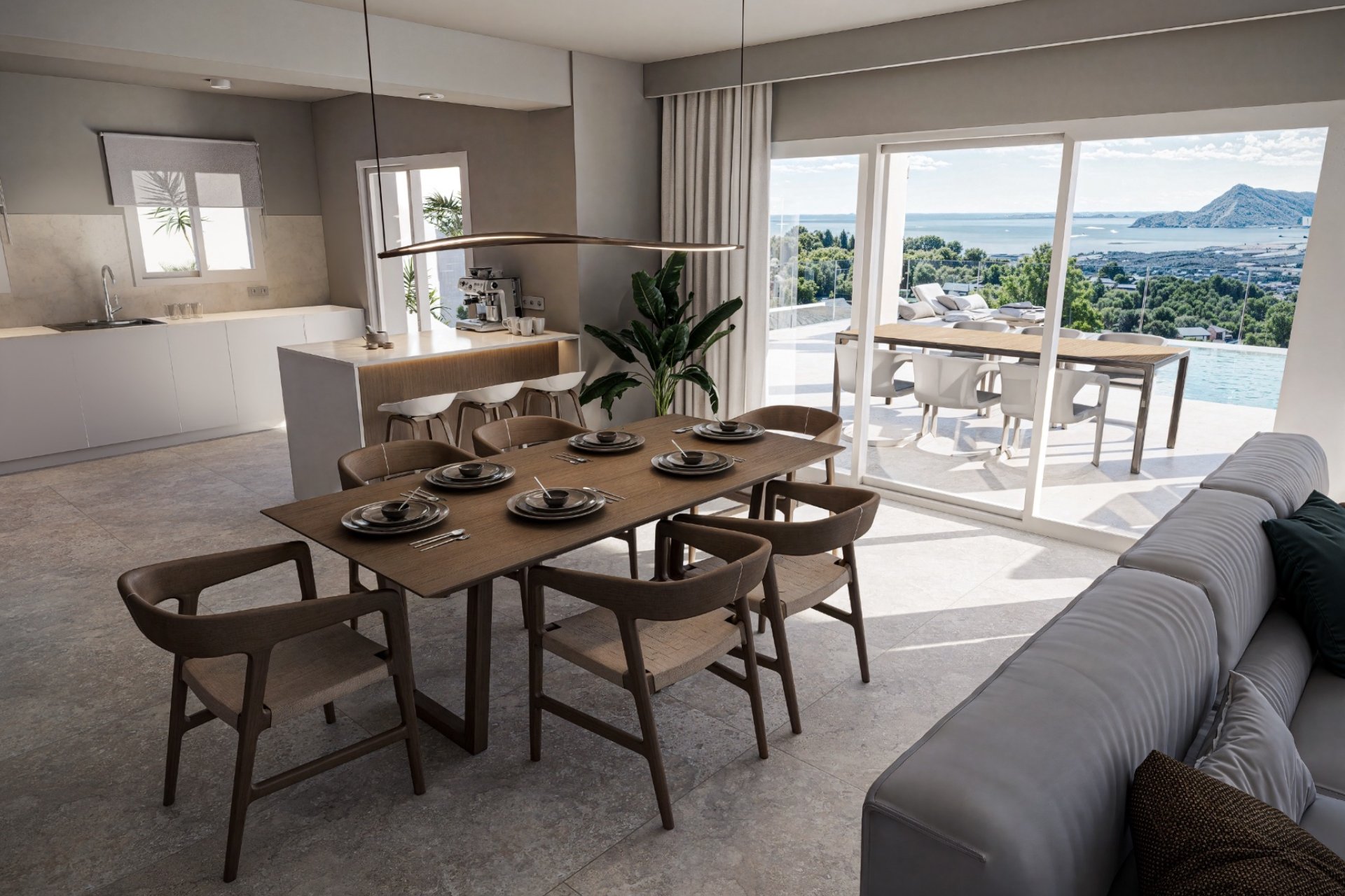 Reventa - Chalet / Villa  -
Altea