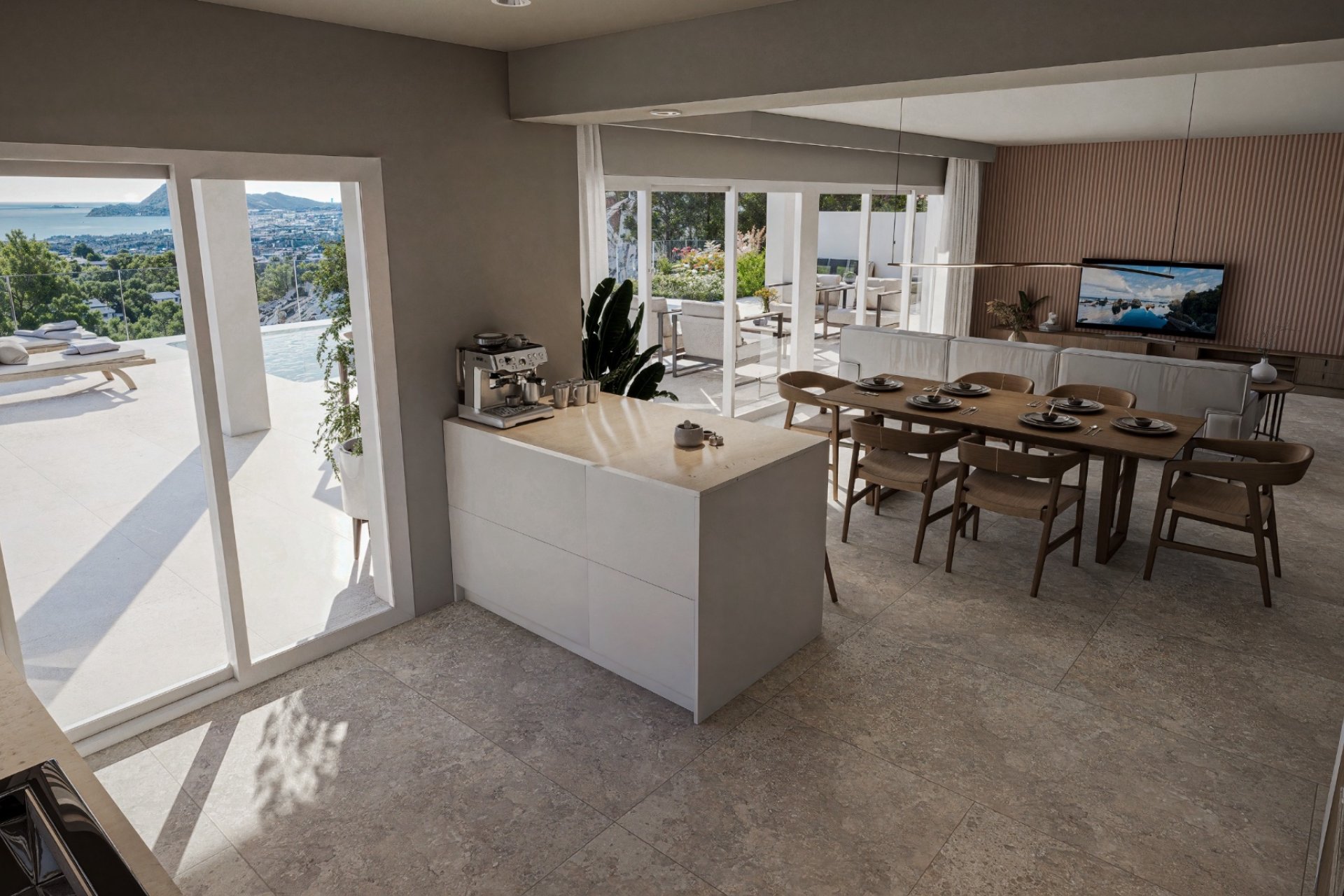 Reventa - Chalet / Villa  -
Altea