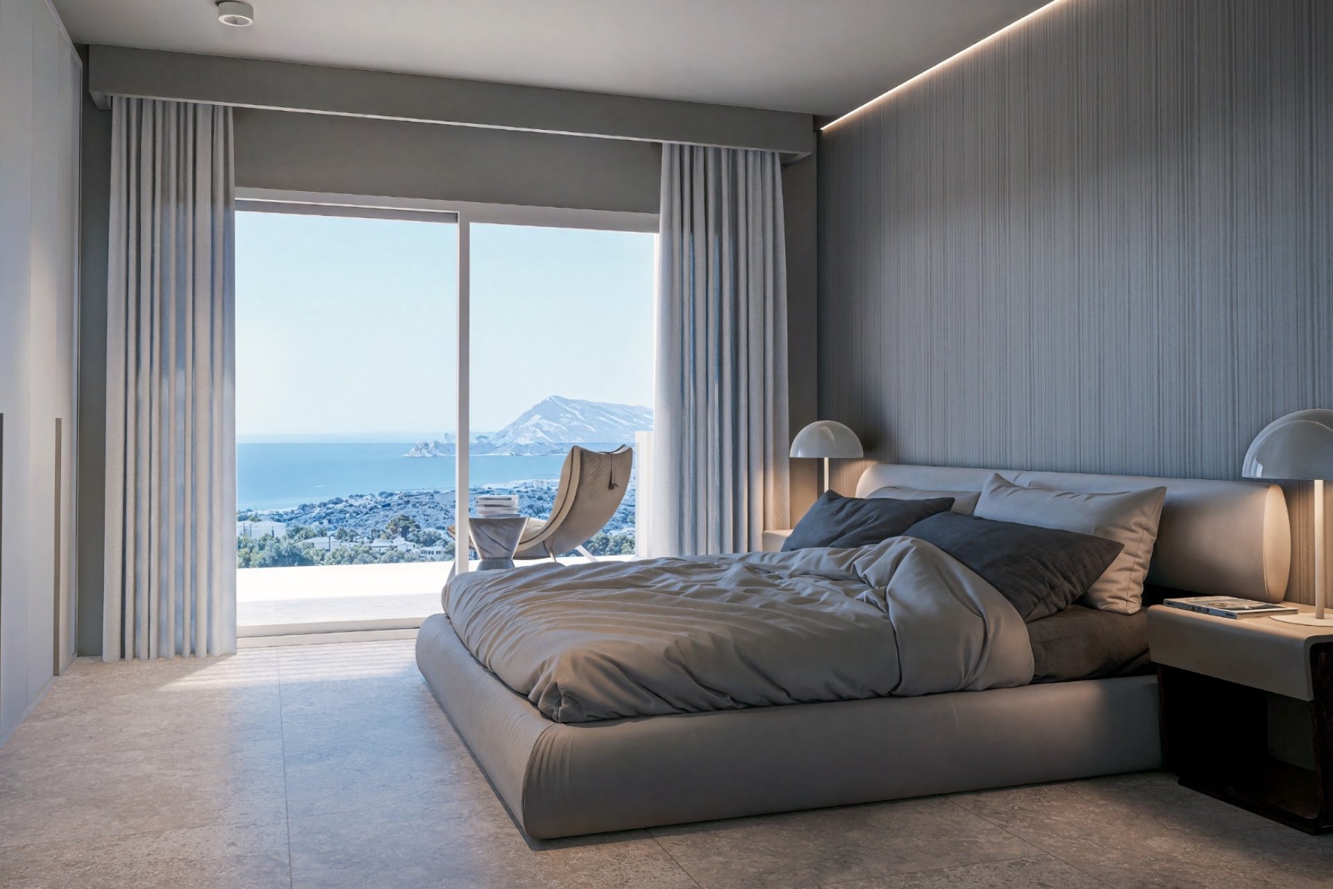 Reventa - Chalet / Villa  -
Altea