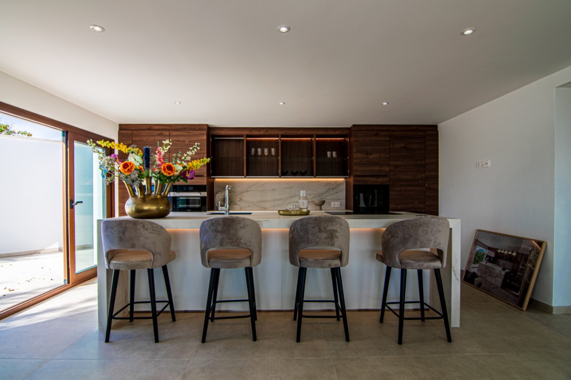 Reventa - Chalet / Villa  -
Altea