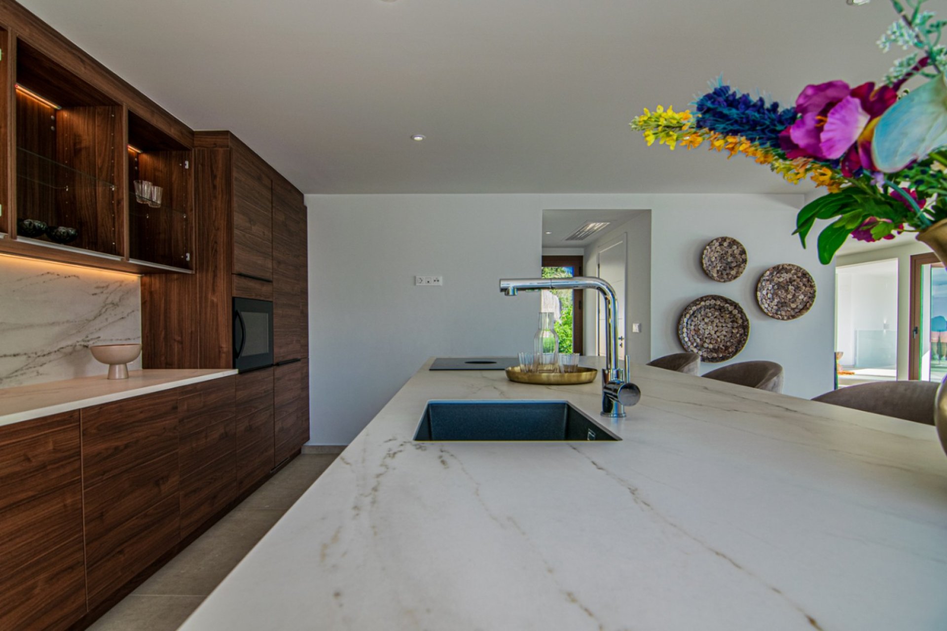 Reventa - Chalet / Villa  -
Altea