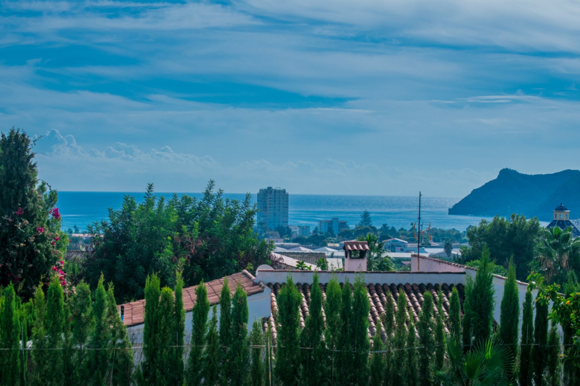 Reventa - Chalet / Villa  -
Altea