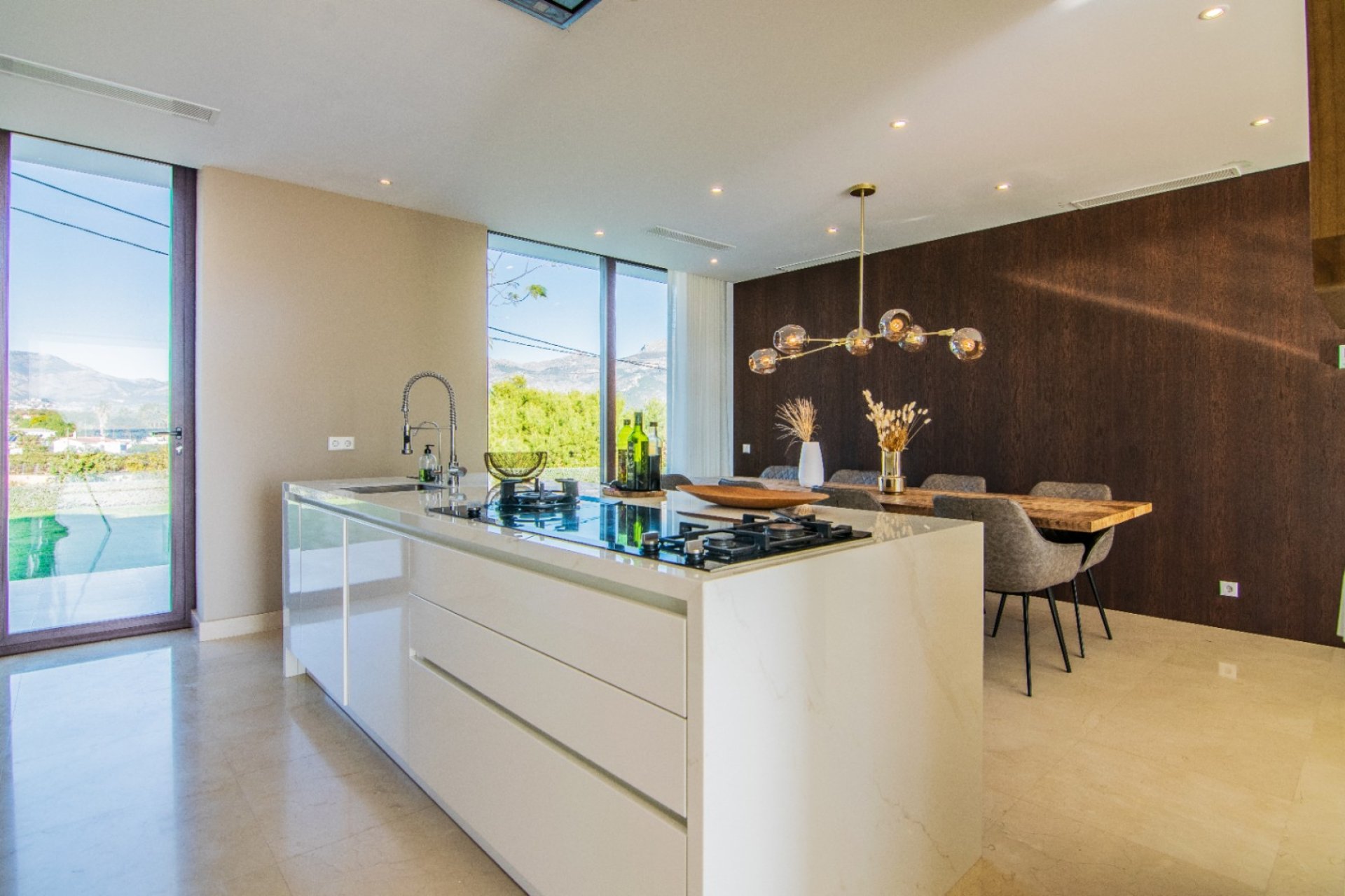 Reventa - Chalet / Villa  -
Altea