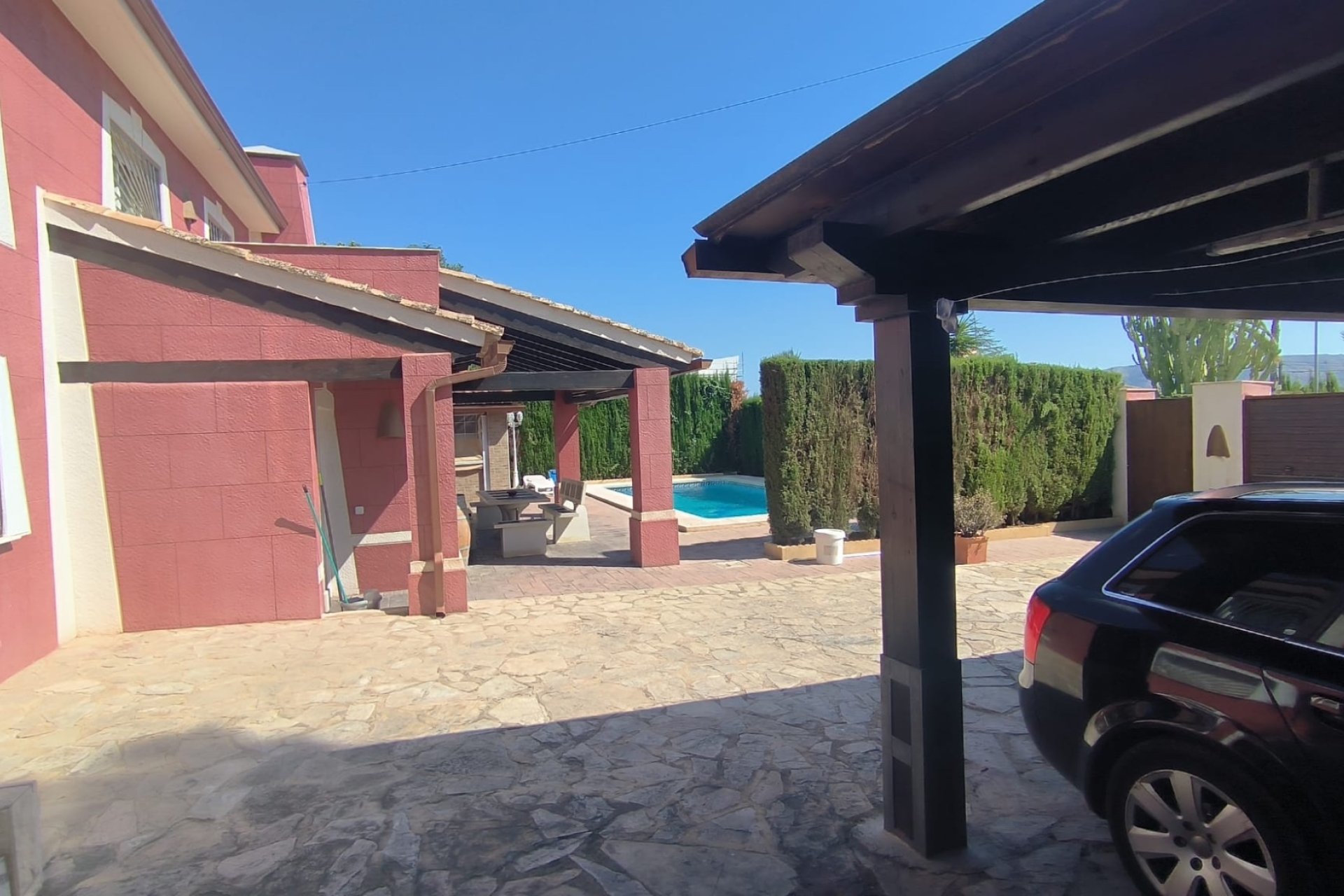 Reventa - Chalet / Villa  -
Benidorm