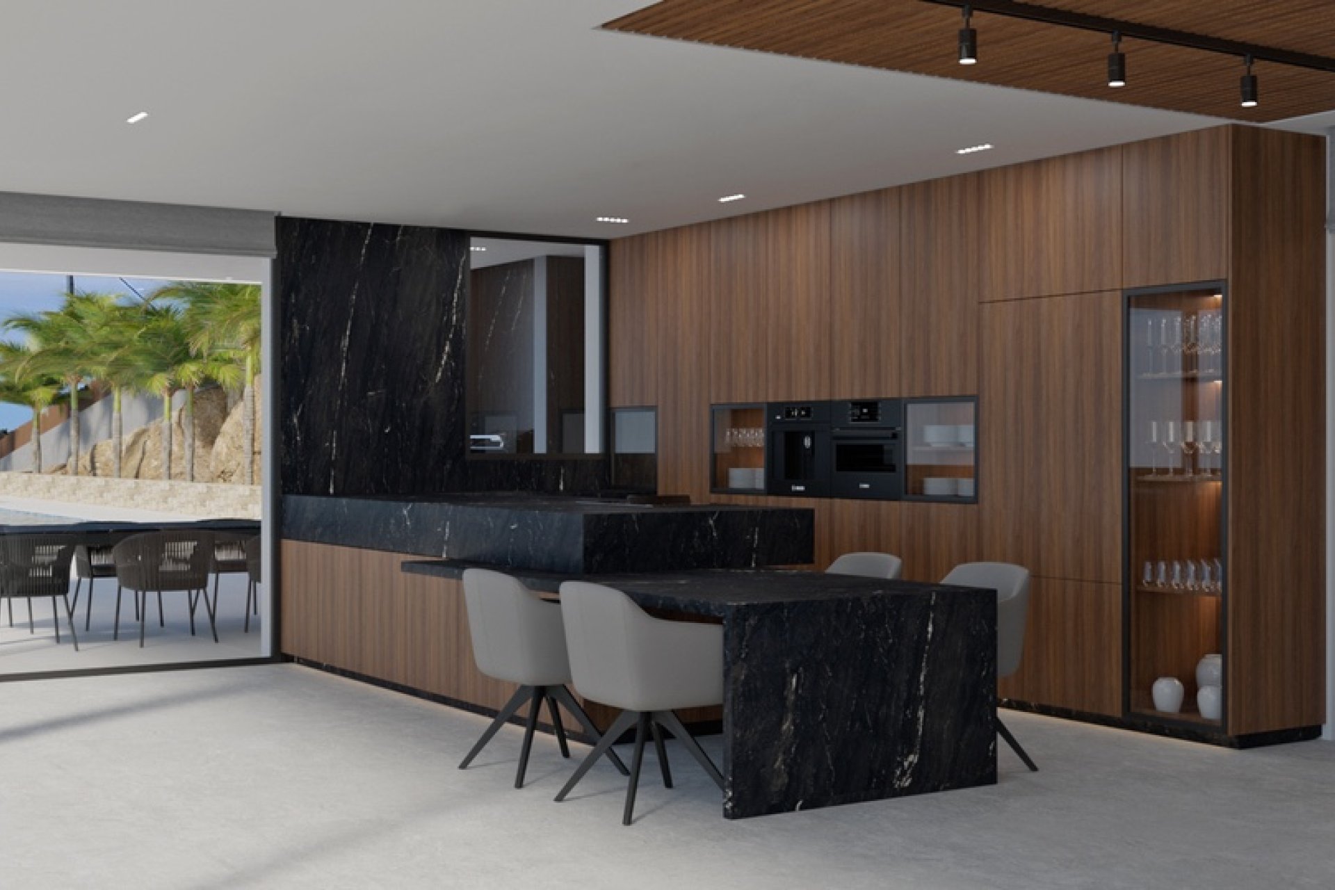 Reventa - Chalet / Villa  -
Benissa