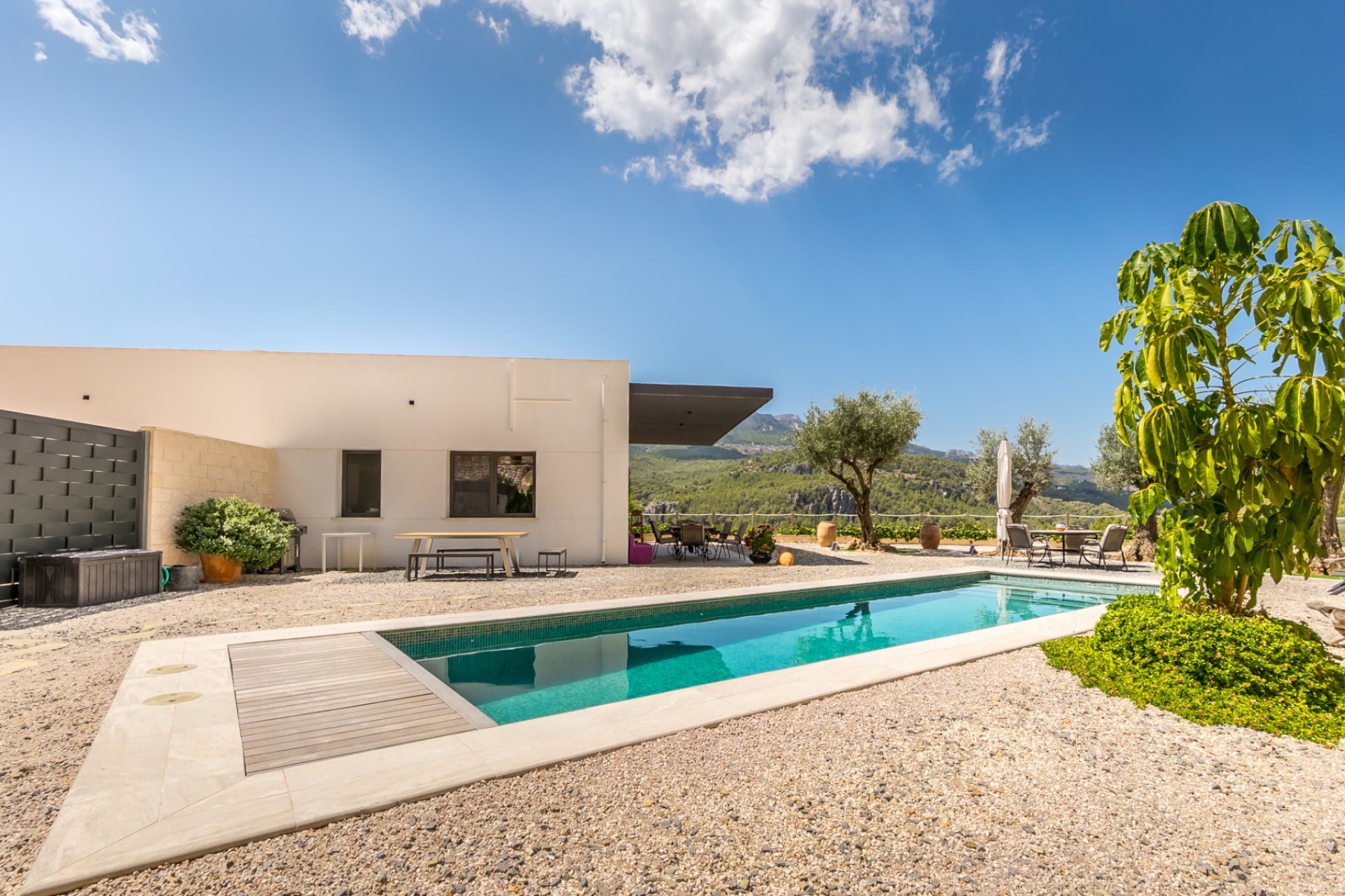 Reventa - Chalet / Villa  -
Callosa De Ensarrià