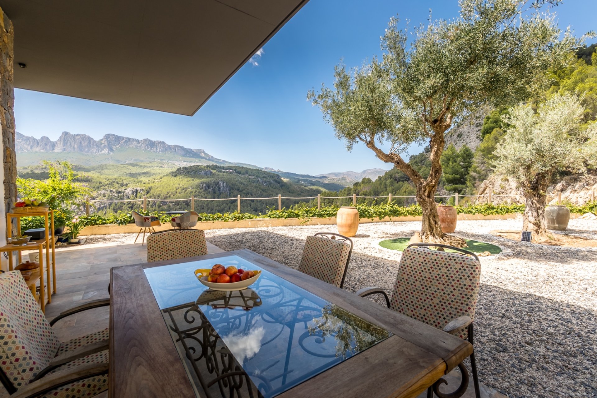 Reventa - Chalet / Villa  -
Callosa De Ensarrià