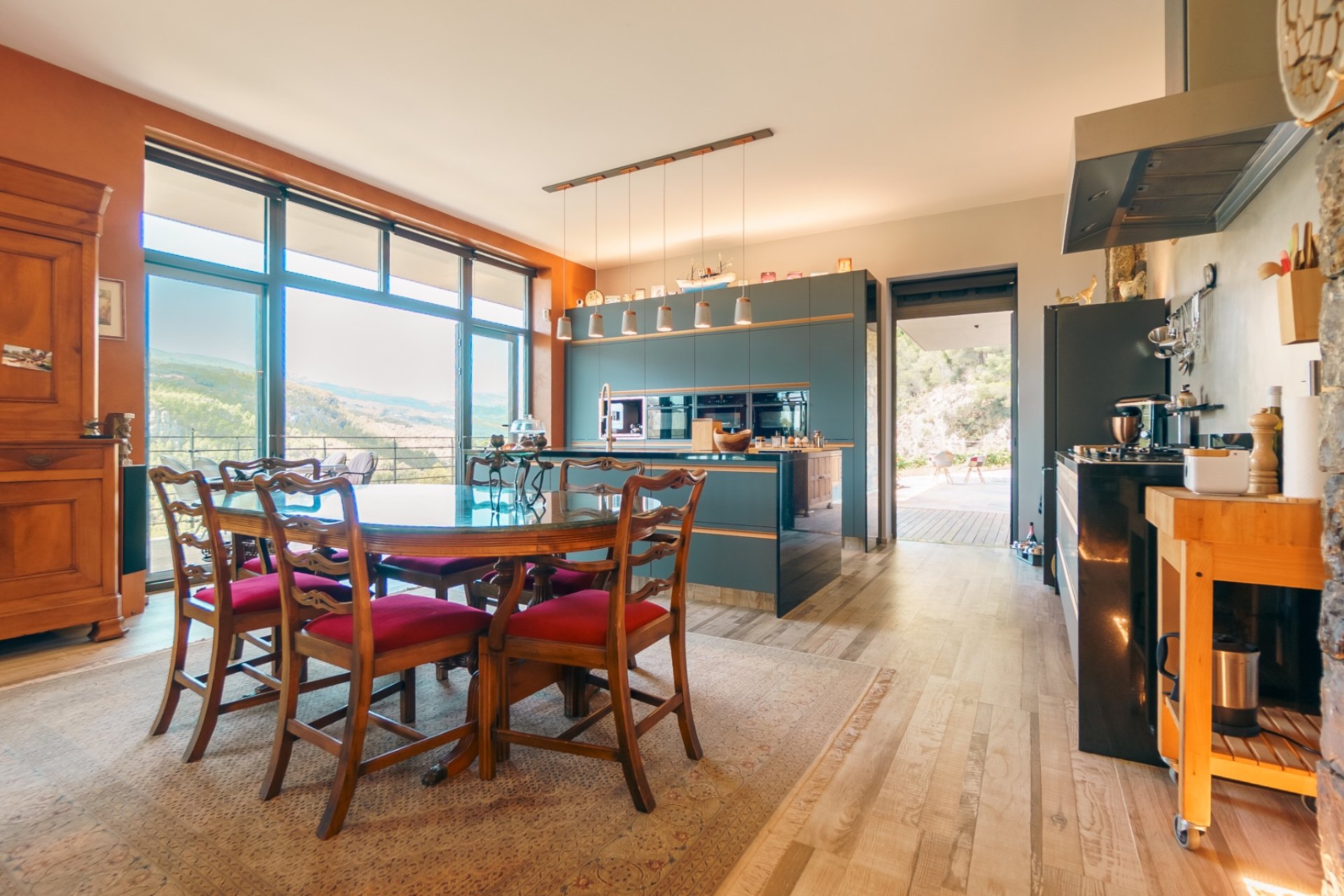 Reventa - Chalet / Villa  -
Callosa De Ensarrià