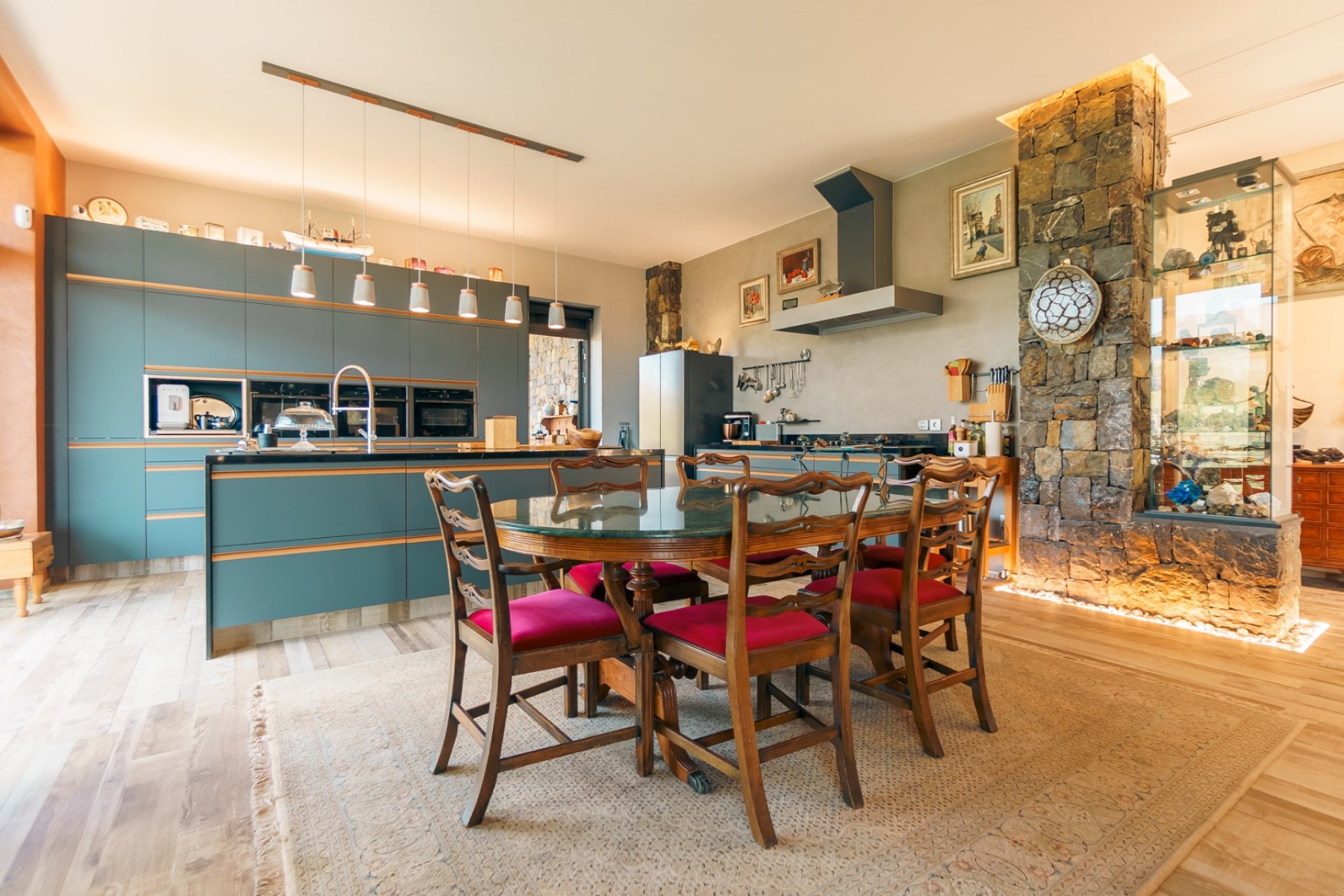 Reventa - Chalet / Villa  -
Callosa De Ensarrià