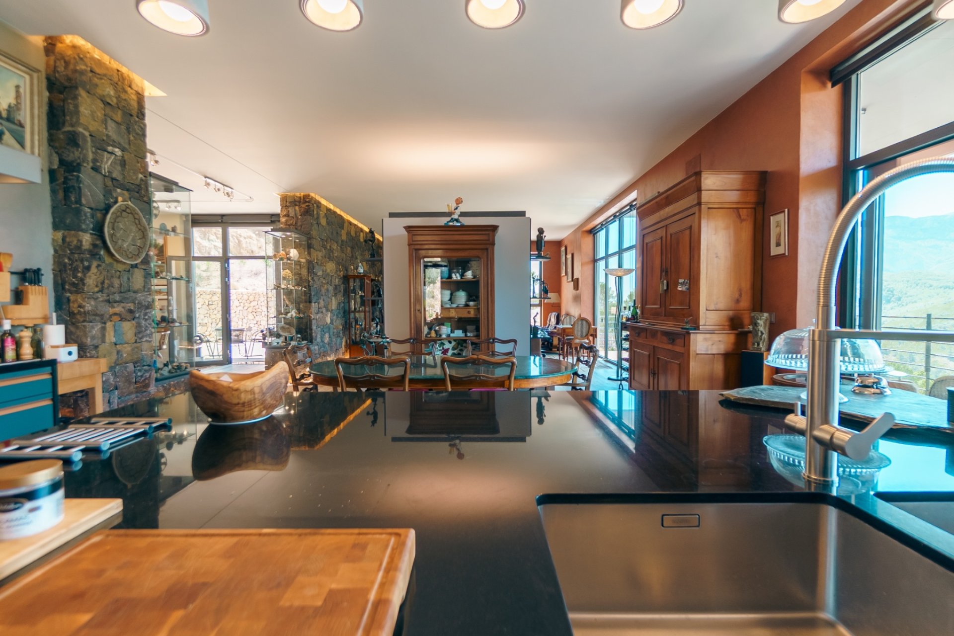 Reventa - Chalet / Villa  -
Callosa De Ensarrià