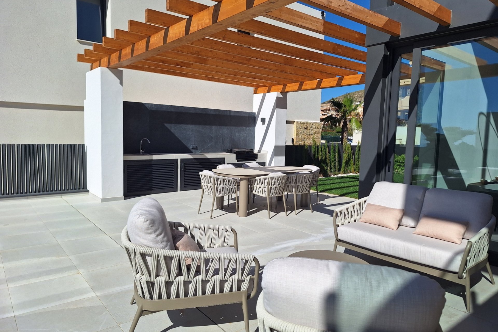 Reventa - Chalet / Villa  -
Finestrat - Sierra cortina
