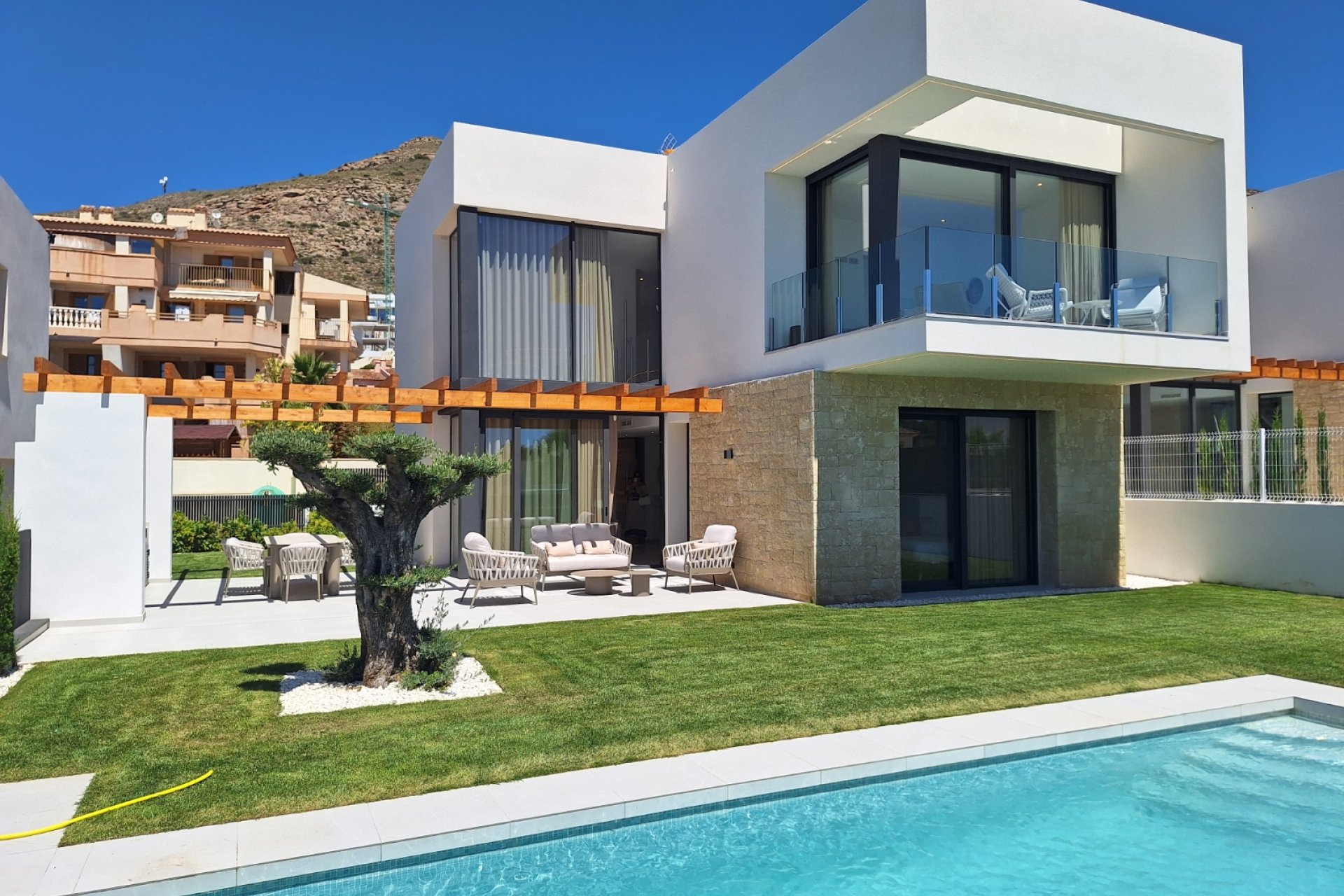 Reventa - Chalet / Villa  -
Finestrat - Sierra cortina