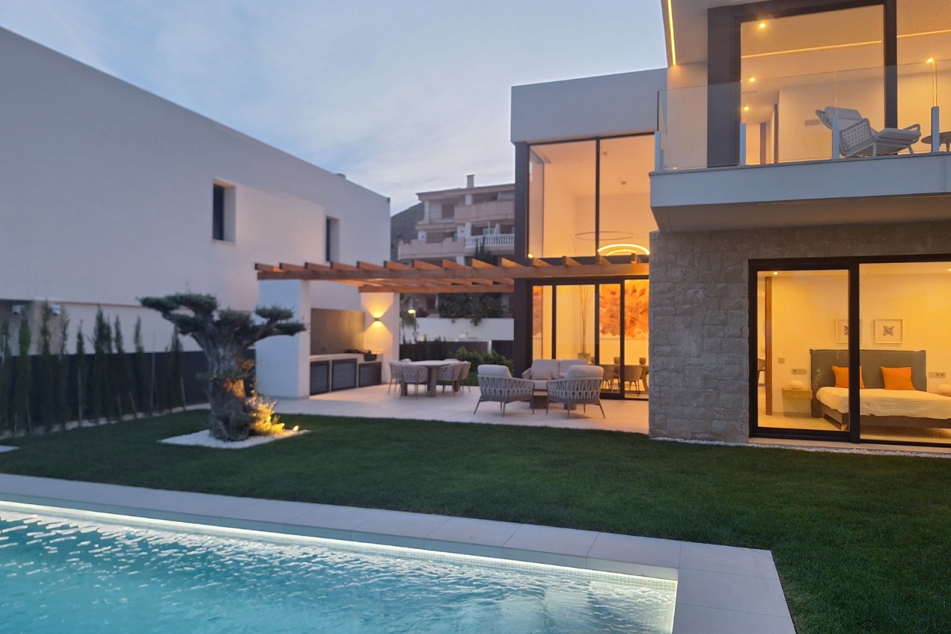 Reventa - Chalet / Villa  -
Finestrat - Sierra cortina