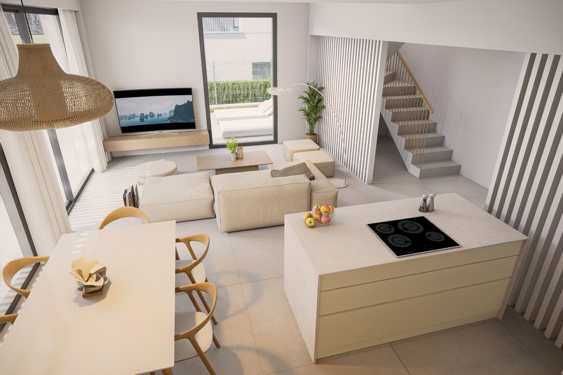 Reventa - Chalet / Villa  -
Finestrat - Sierra cortina